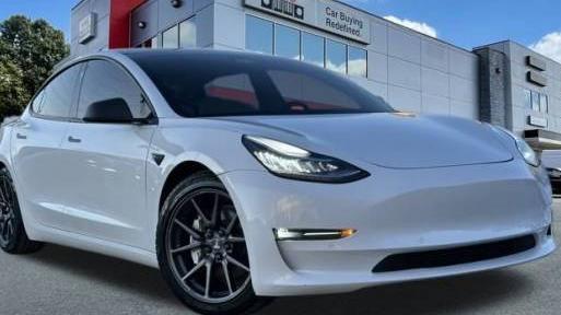 TESLA MODEL 3 2018 5YJ3E1EB0JF096942 image